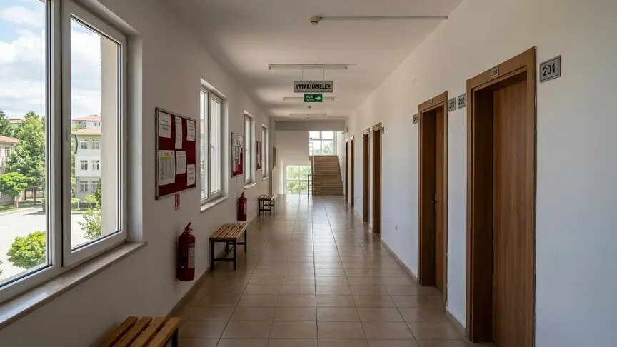 Okulların 2027 yılı pansiyon ücretleri belirlendi