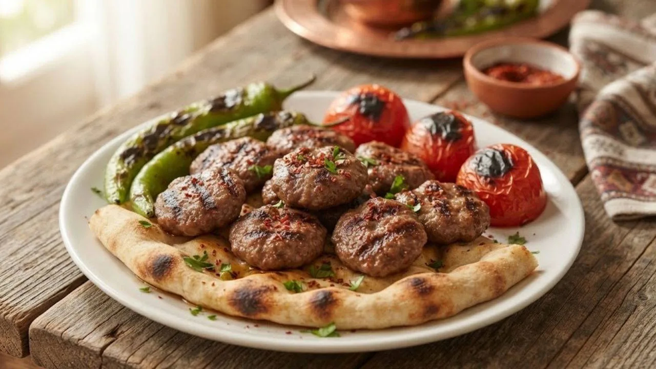 Az malzemeyle enfes lezzet: MasterChef Sivas köfte tarifi