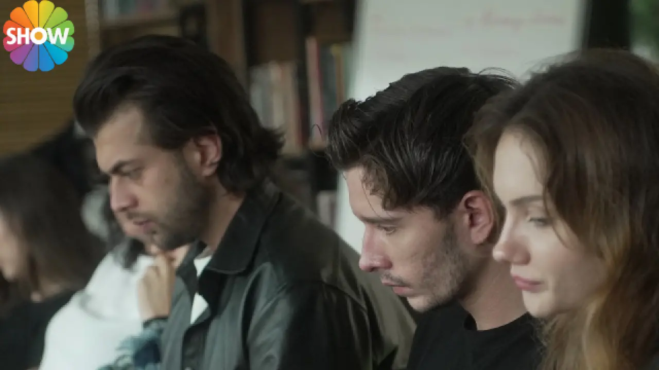 SHOW TV'de yeni günlük dizi: 'Menekşe'