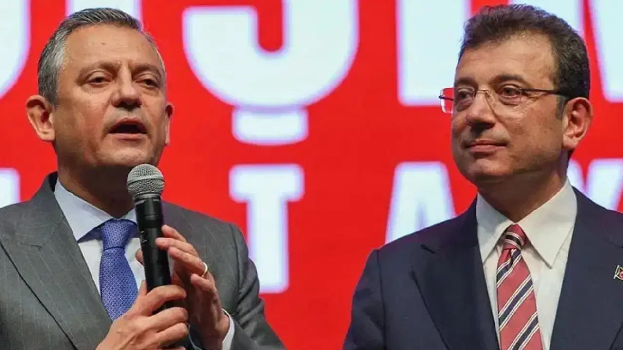 Ekrem İmamoğlu'na 'hakaret' soruşturması... Özgür Özel'den ilk açıklama: 'Hak ettiklerinin onda birini bile söylemedi'