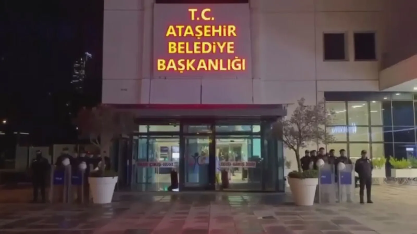 5 kişi tutuklandı