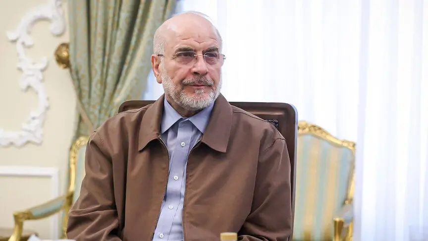 İran Meclis Başkanı Kalibaf: Hedefe ulaşmak için hem savaşıyor hem müzakere ediyoruz