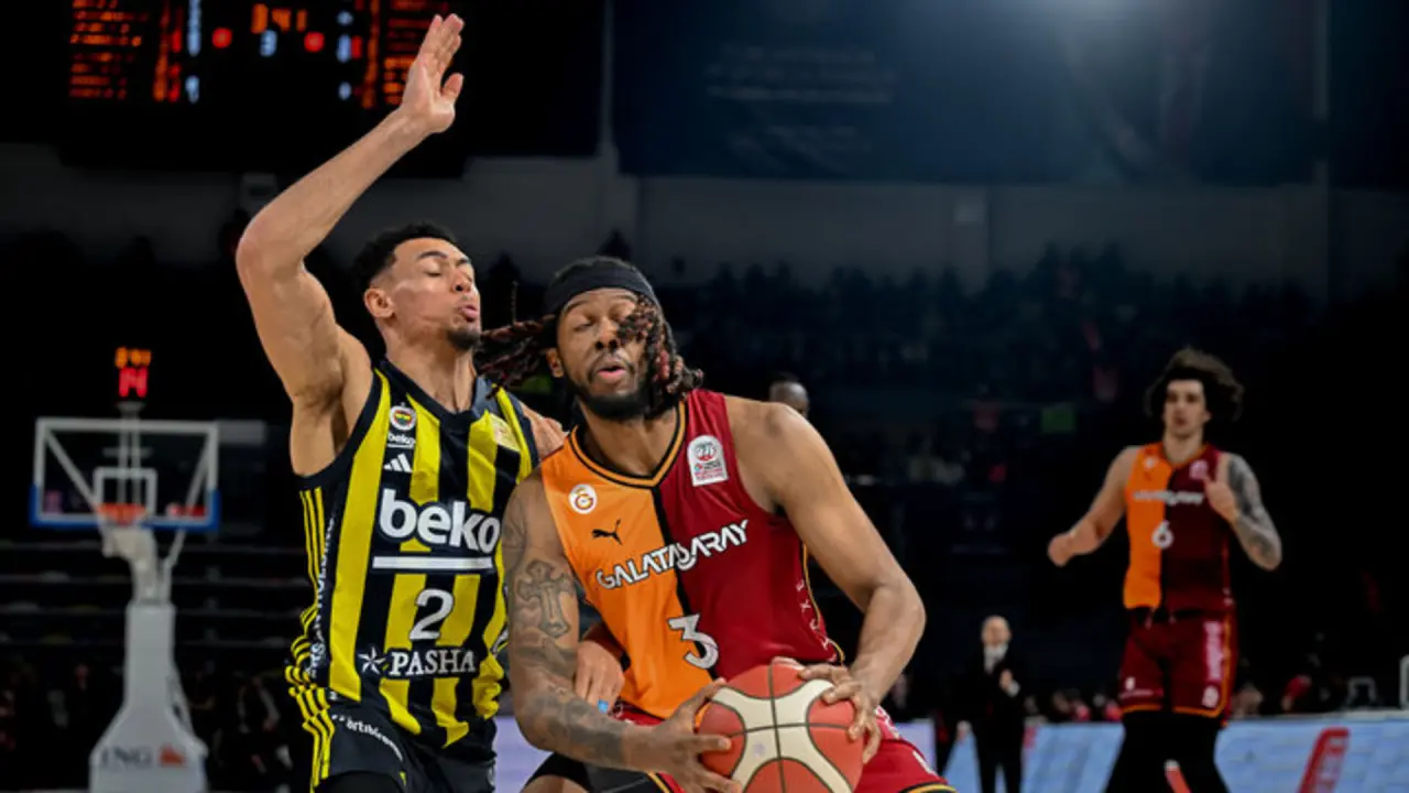 Fenerbahçe Beko - Galatasaray maçı ne zaman?