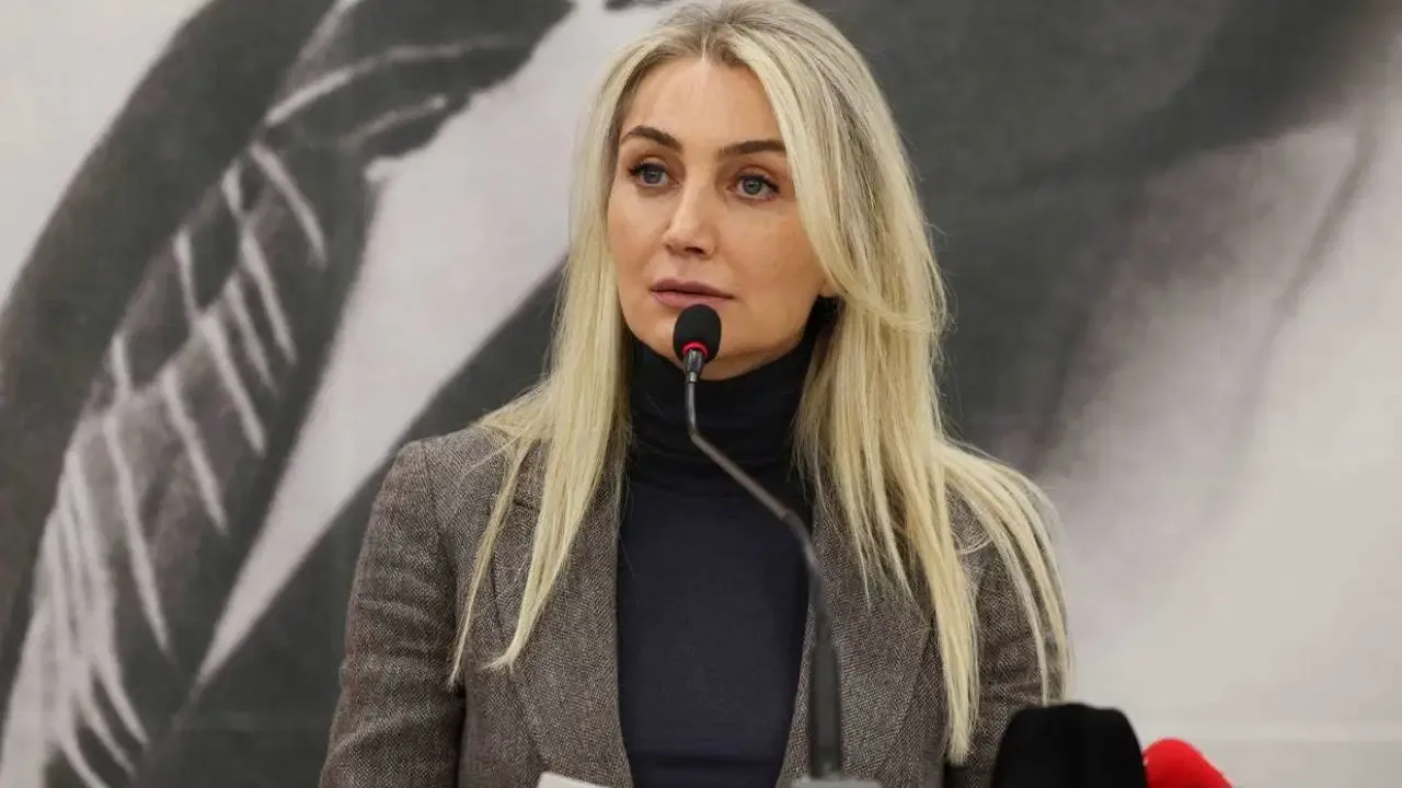Dilek Kaya İmamoğlu’ndan Murat Ağırel’in tutuklanmasına tepki