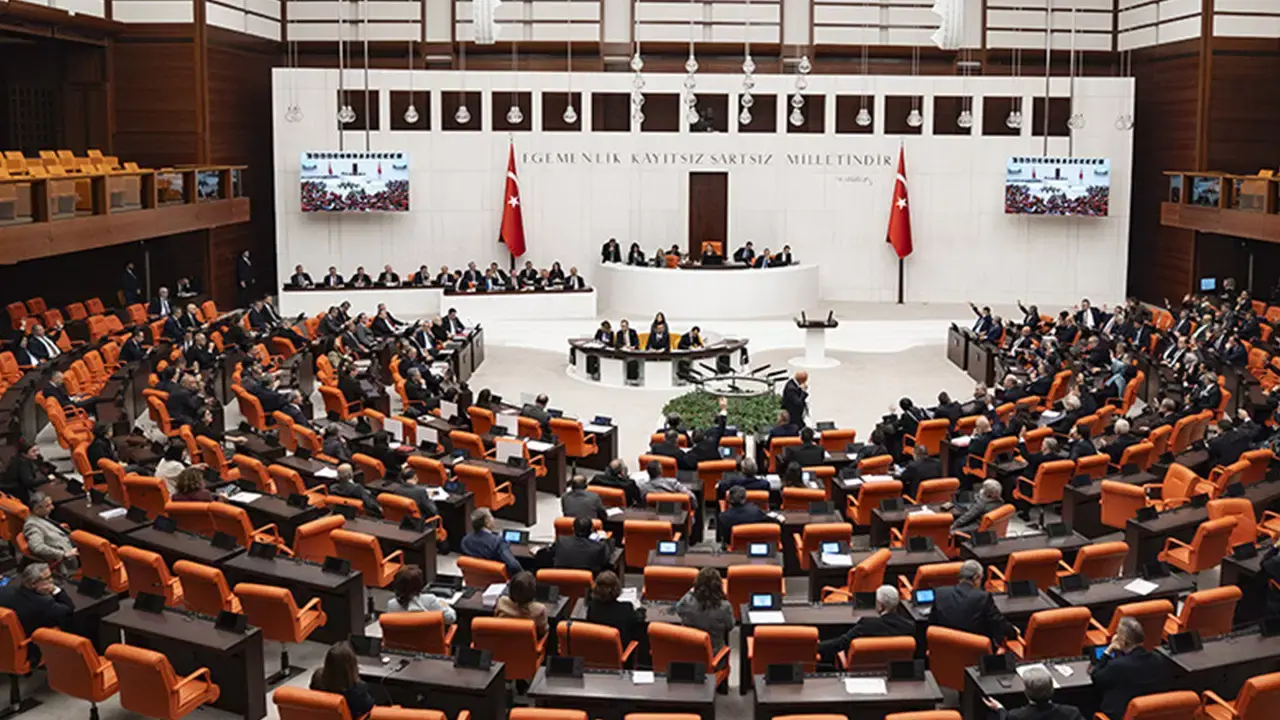 2027 Yılı Merkezi Yönetim Bütçe Kanun Teklifi, TBMM’de