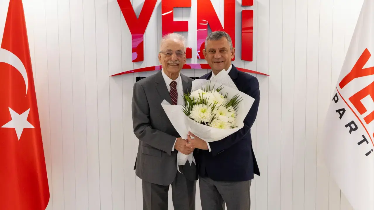 Son Dakika... Murat Karayalçın CHP'den istifa ederek YENİ Parti'ye katıldı