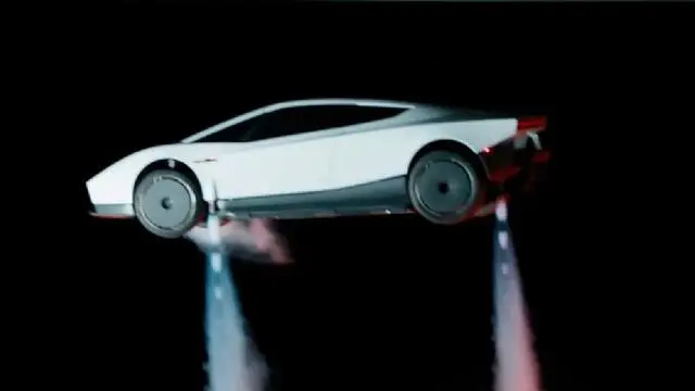 Yeni Tesla Roadster'ın Uçtuğu Anlar [Video]
