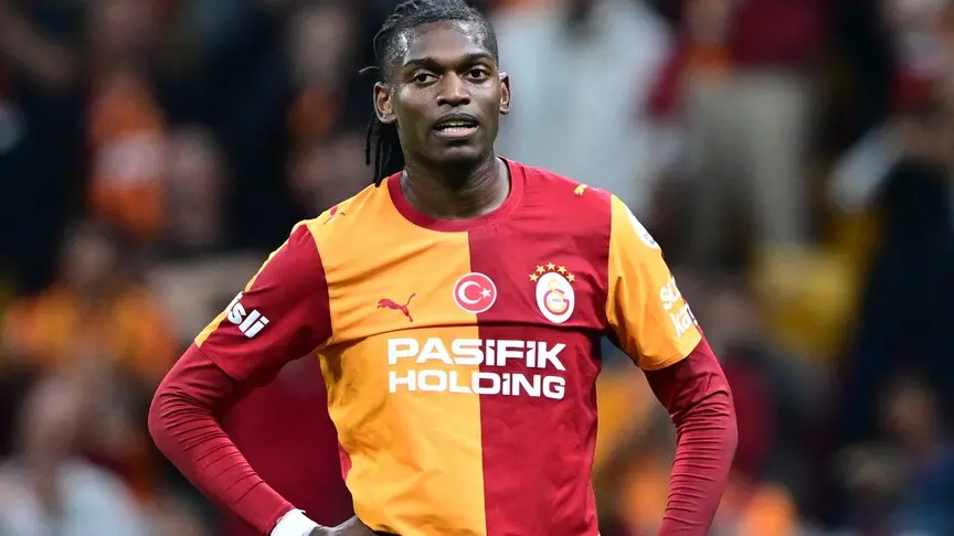 Galatasaray'dan Rafael Leao'nun sakatlığıyla ilgili açıklama