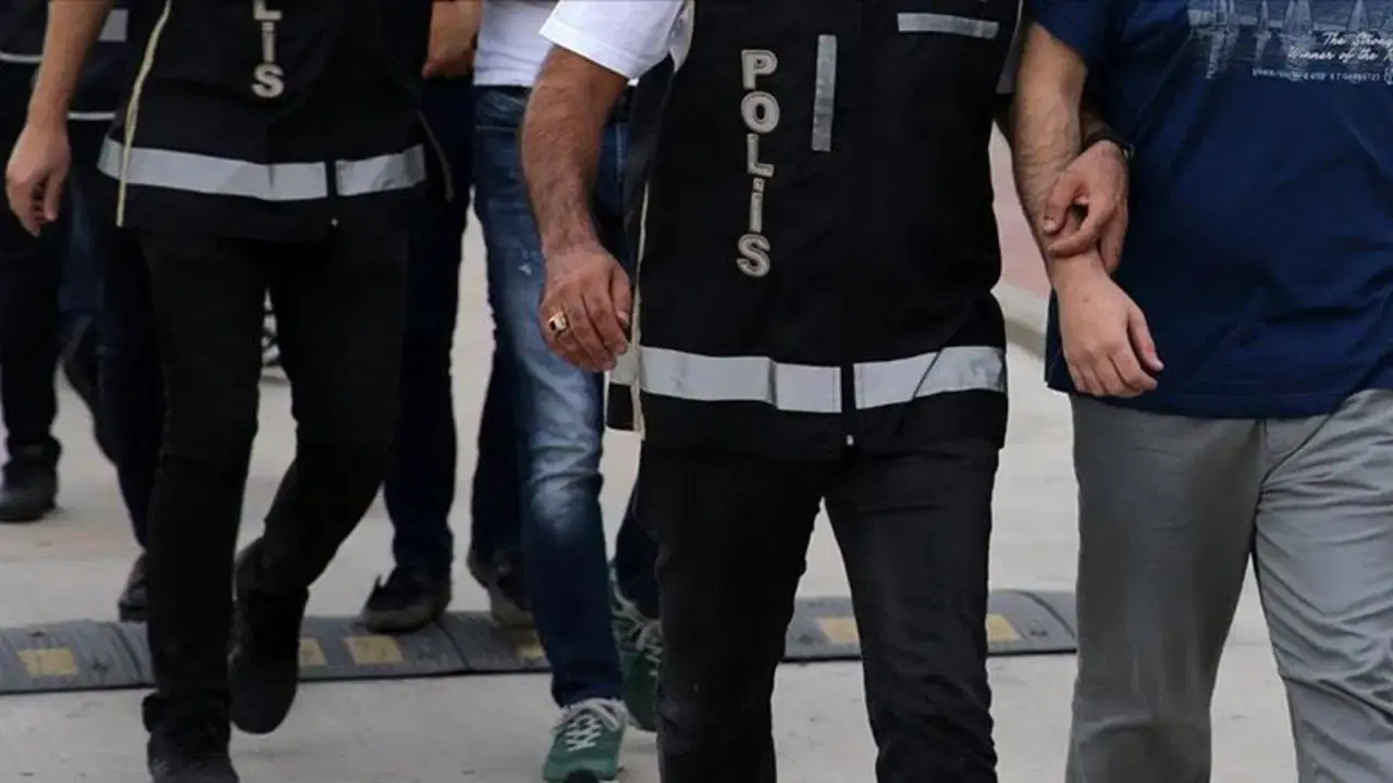 22 ilde 'IŞİD' operasyonu: 59 kişi gözaltına alındı