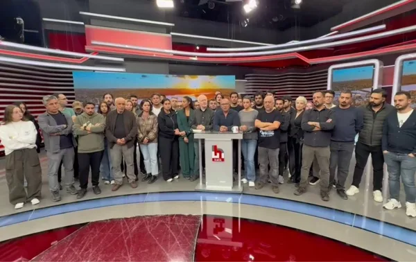 Af Örgütü: Halk TV'ye kayyım atanması medya özgürlüğüne bir darbedir