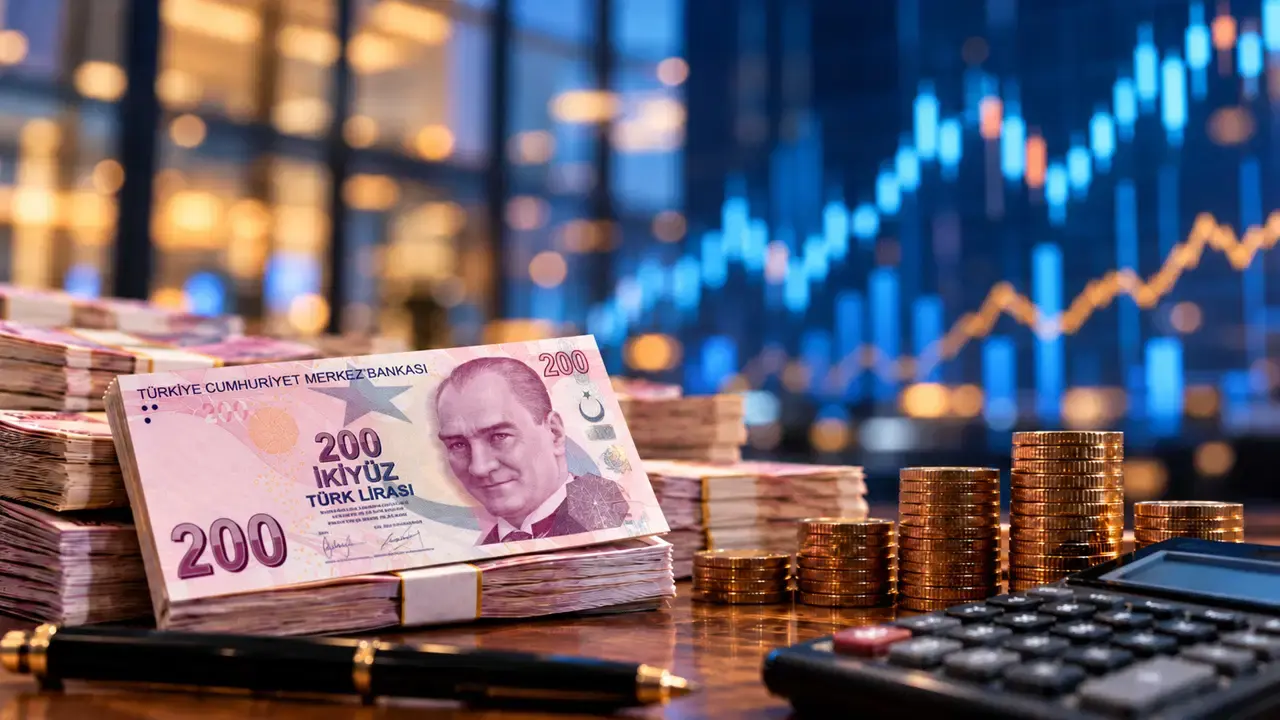 1 milyon TL'nin 32 günlük faiz getirisi hesaplandı: İşte bankaların güncel kazanç tablosu