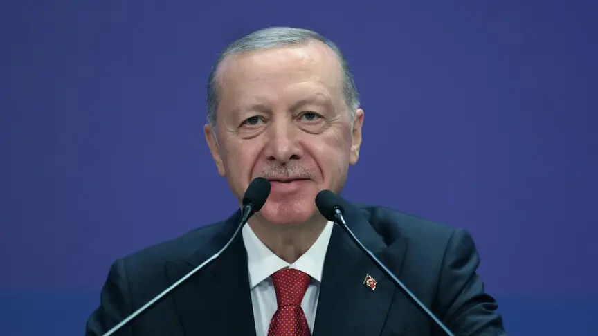 CANLI -Cumhurbaşkanı Erdoğan konuşuyor