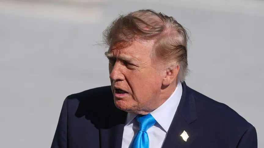 Trump, Ukrayna'nın Rusya'daki dizel rafinerilerini hedef almasını eleştirdi