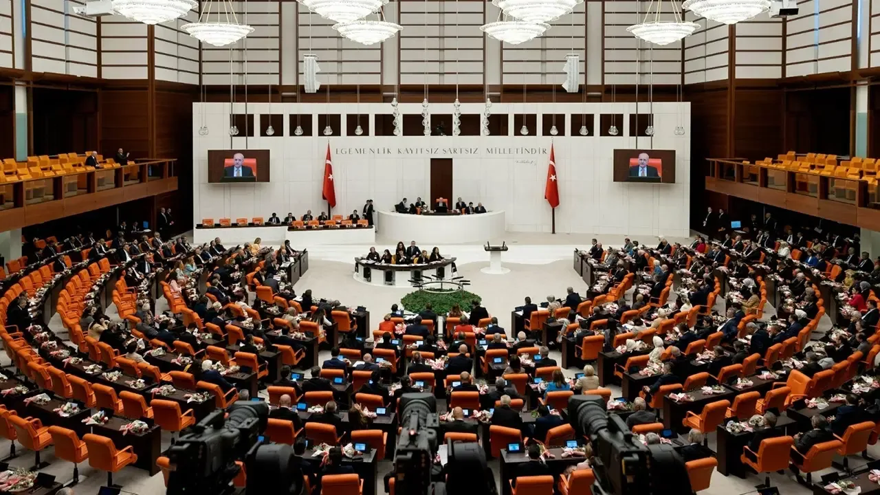 TBMM'de yoğun hafta: Dışişleri Komisyonu'nda 'Mekke Anlaşması' görüşülecek