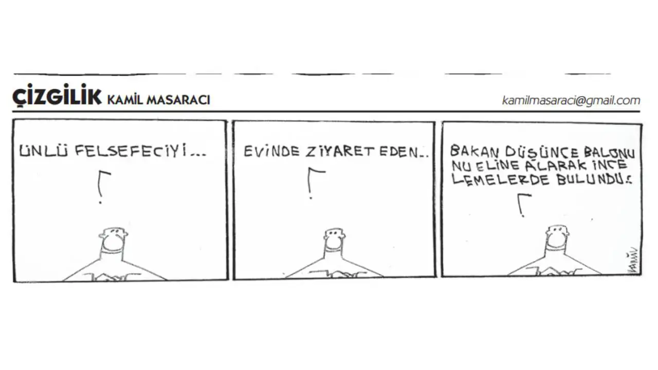 Çizgilik - 18 Ekim 2026
