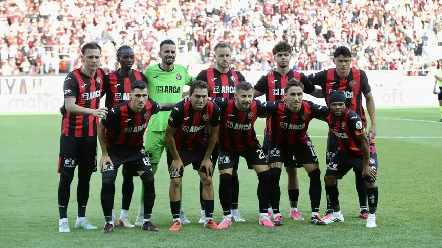 Çorum FK, Çaykur Rizespor'u konuk edecek