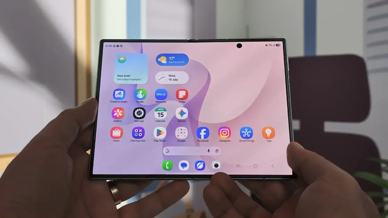 Samsung’un Yeni Arayüzü One UI 10 Nasıl Olacak? İşte Detaylar