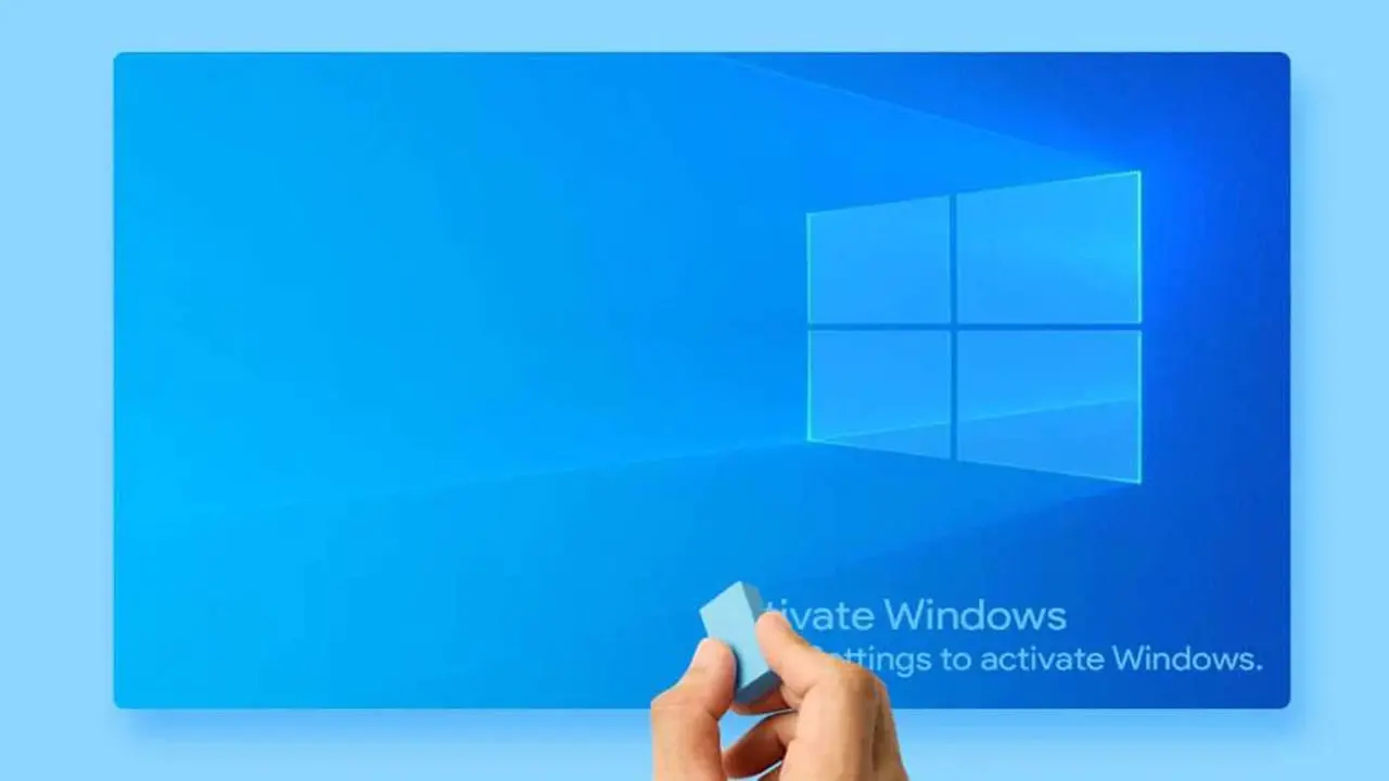 Windows Etkinleştir Yazısı Kaldırma Nasıl Yapılır?