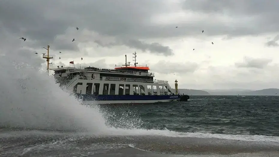 BUDO'nun yarın yapılacak 12 seferi iptal edildi