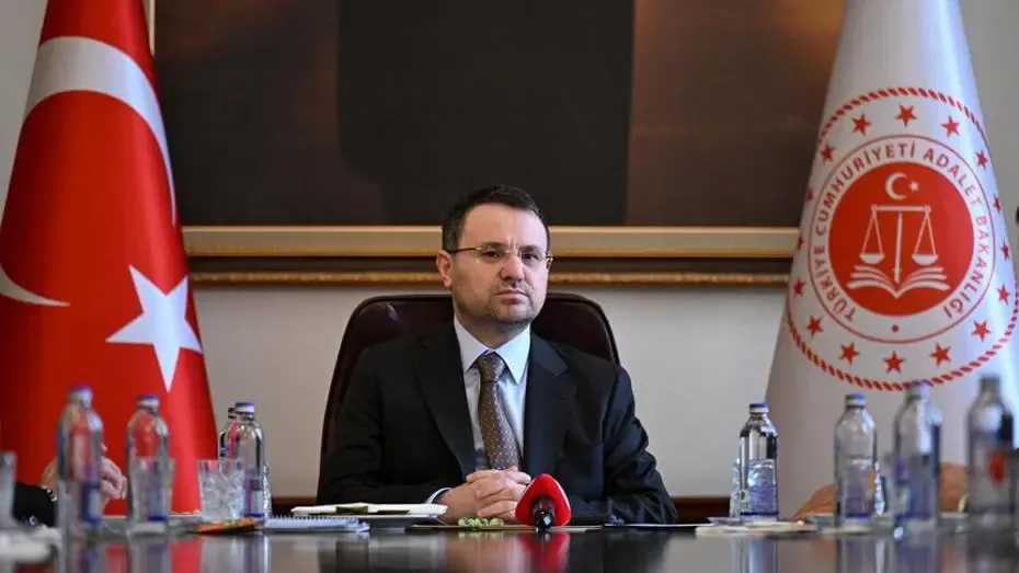 Bakan Gürlek açıkladı: Fon soruşturmasında 404 kişi hakkında adli işlem yapıldı