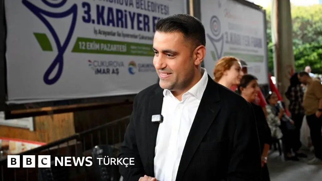 Çukurova Belediyesi'ne operasyon: Belediye Başkanı dahil 44 kişi gözaltına alındı