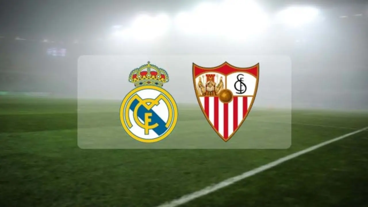 Real Madrid Sevilla maçı hangi kanalda yayınlanacak?