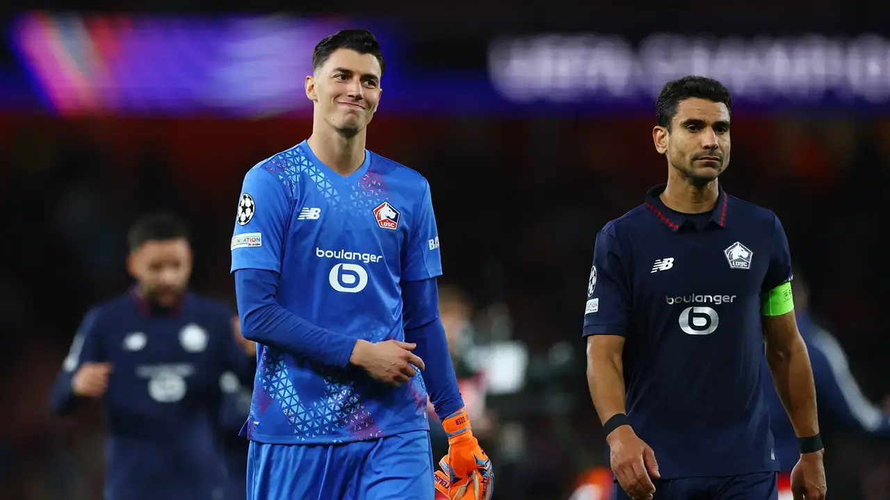 Brest maçında süre almamıştı: Lille'den Galatasaray maçı öncesi Berke Özer açıklaması