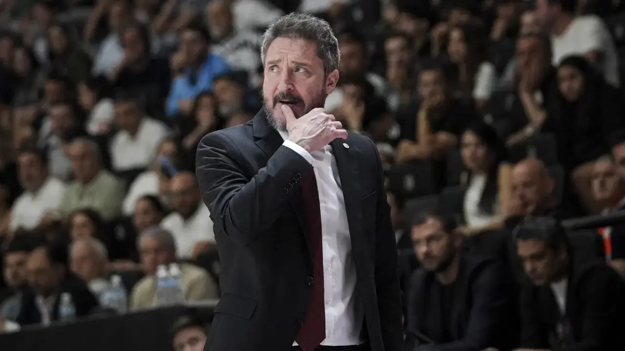 Galatasaray'da Gianmarco Pozzecco dönemi sona erdi