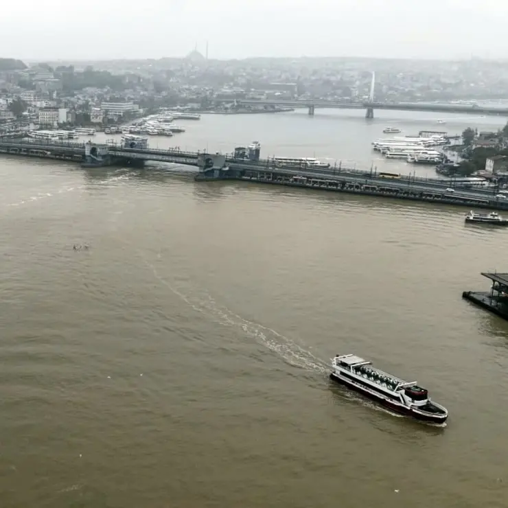 Çevre bakanı: İstanbul son 83 yılın en fazla yağışını aldı