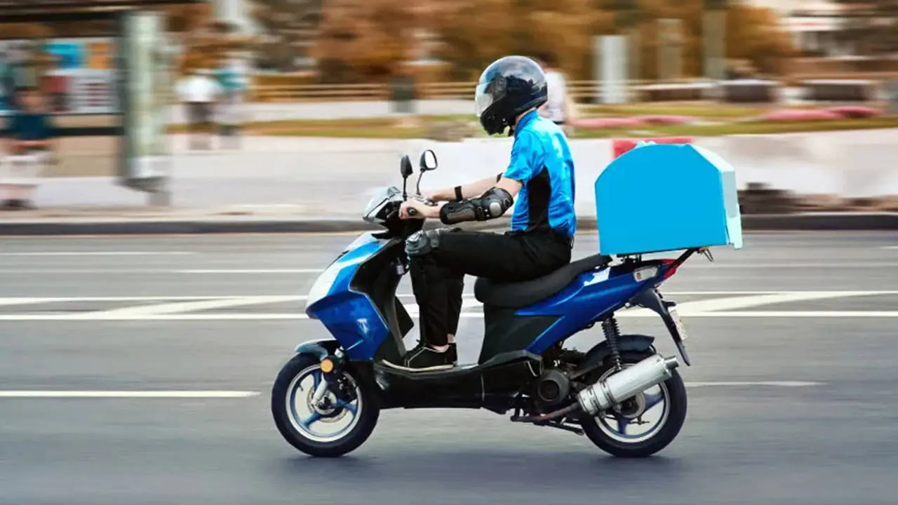 Kuvvetli yağış sürüyor: O ilde motosiklet ve scooterlara trafik yasağı