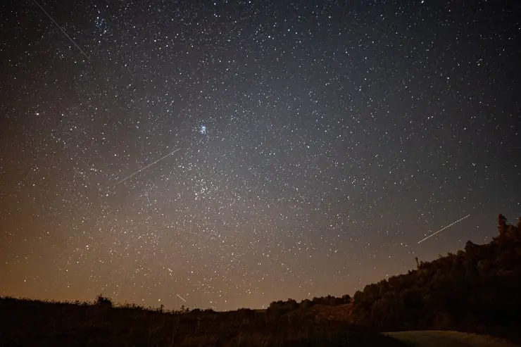 Orionid meteor yağmuru: 21 Ekim gecesi gözünüz gökyüzünde olsun