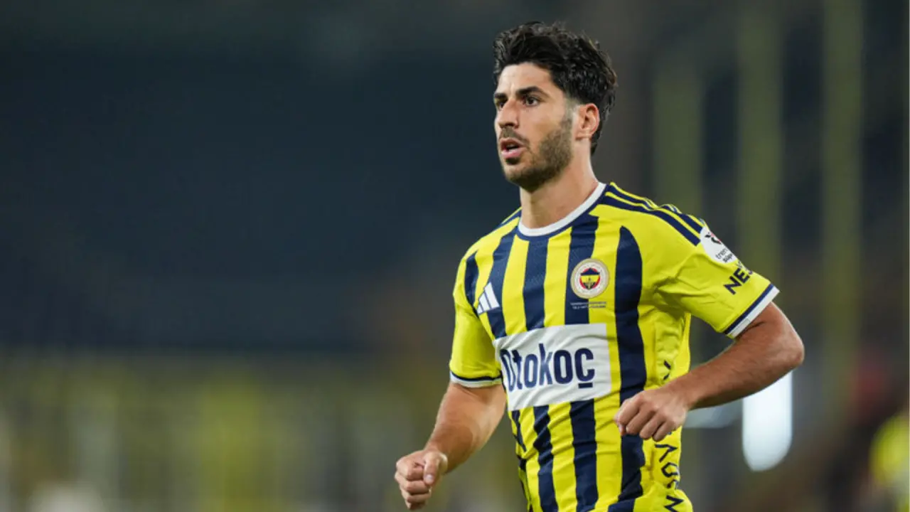 Fenerbahçe, Asensio'nun ameliyat tarihini açıkladı!