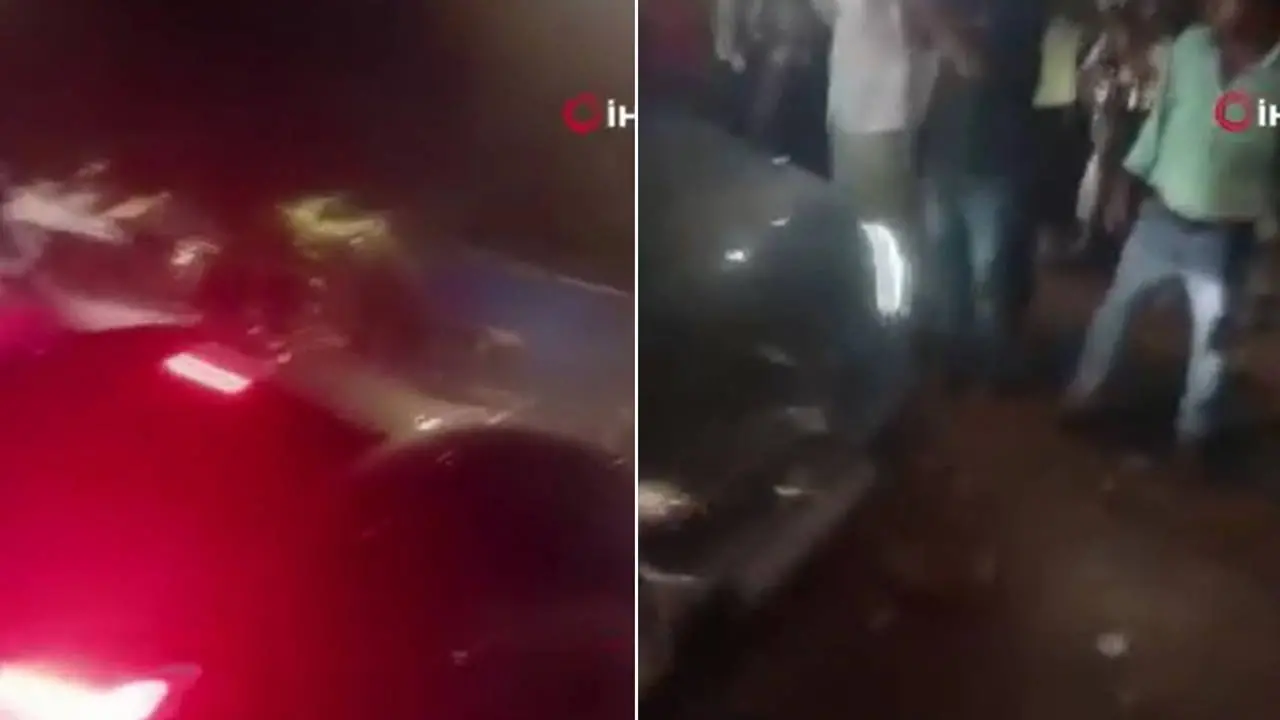 Hindistan’da ünlü oyuncunun aracına silahlı saldırı: 2 kişi yaralandı