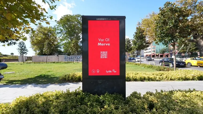 "İyilik Var"da gönüllü sayısı bir ayda 20 bine ulaştı