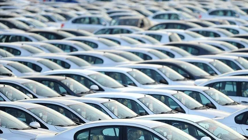 Türkiye'den 9 ayda 8,7 milyar dolarlık binek otomobil ihracatı yapıldı