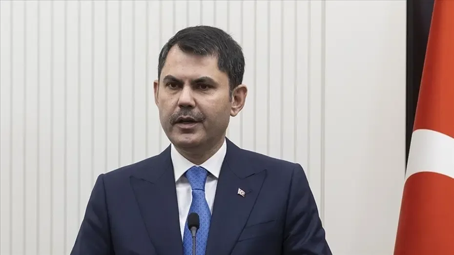 Bakan Kurum: Ülkemizin barışçıl diplomasisi COP31'e ilham olacak