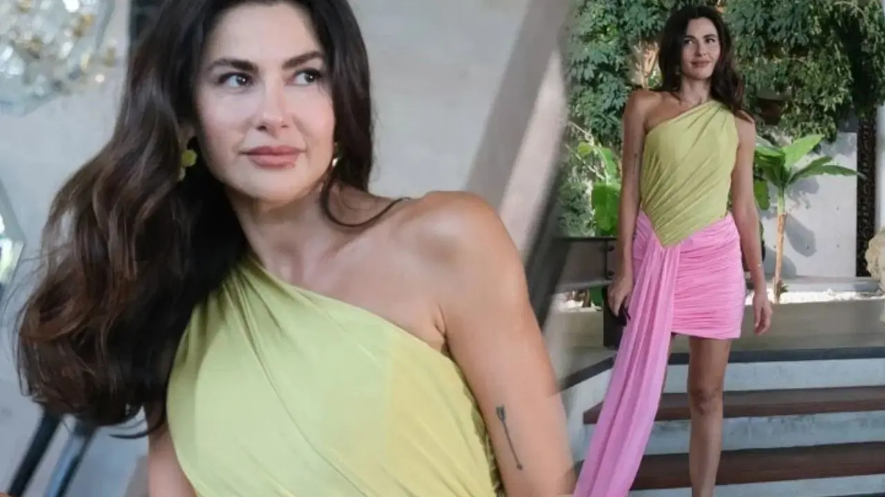 Nesrin Cavadzade kimdir, kaç yaşında, nereli? Nesrin Cavadzade dizi ve filmleri