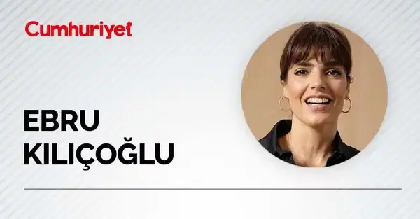 Bir şey deniyor