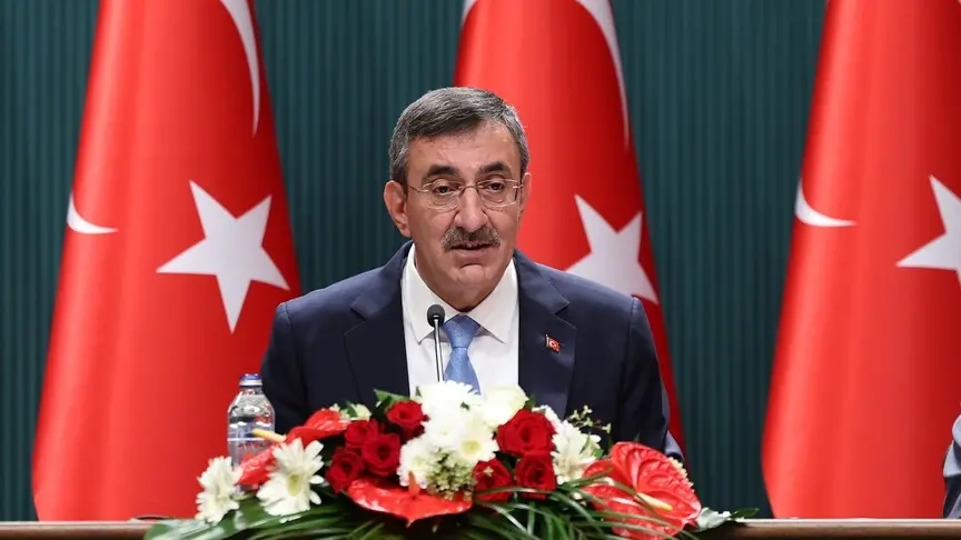 Cumhurbaşkanı Yardımcısı Yılmaz: "Bütçemiz 'dayanıklılık, refah ve dönüşüm' bütçesidir