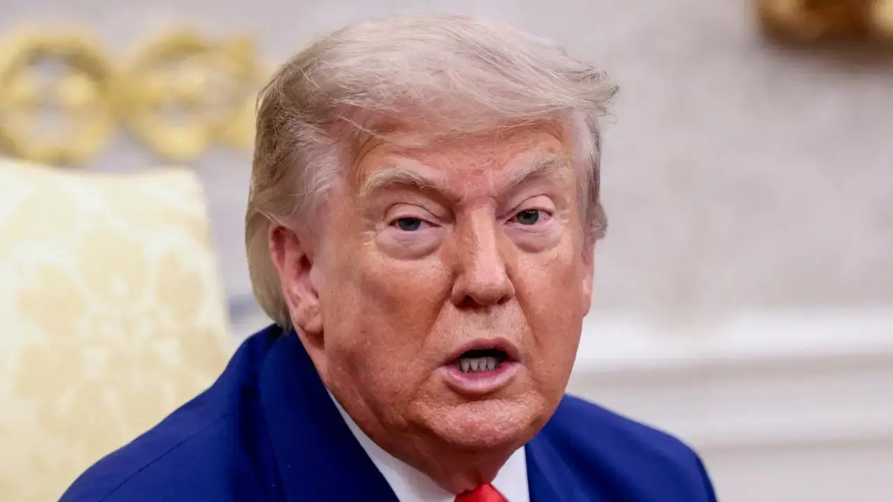 Trump'tan Zelenskiy'e tepki: 'Bu savaşı bitirmek istemiyor'