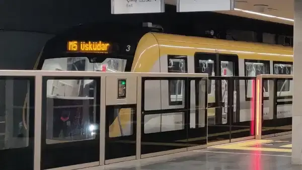 Nuri Aslan: ‘BELTUR Noktalarımız ve gece metrolarımız vatandaşlarımıza hizmet vermeye devam edecek’