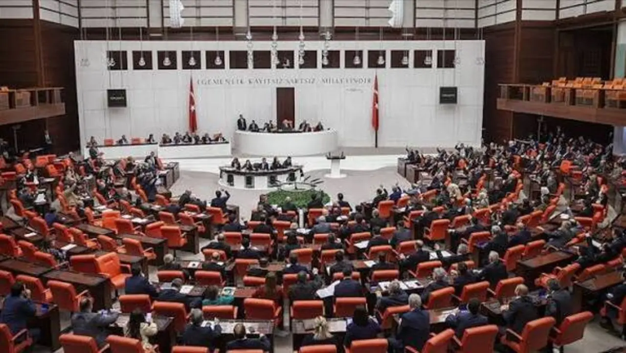Meclis'te yoğun hafta! Tasfiye edilen fonlar masada