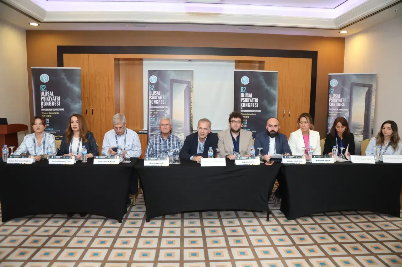 TPD’den ruh sağlığına ilişkin kongre