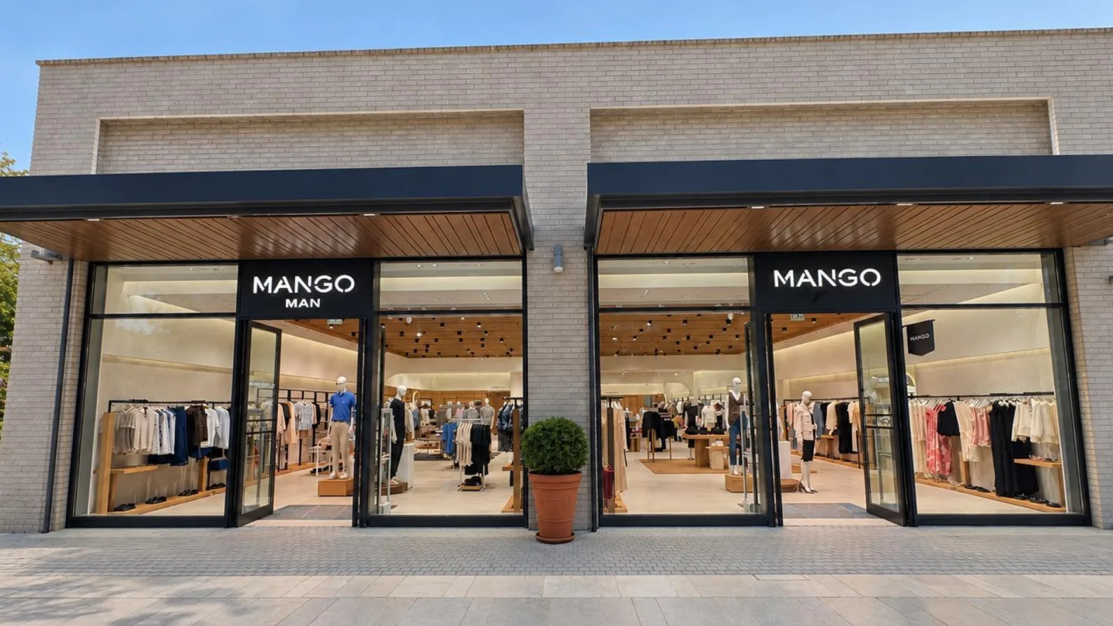 Mango Türkiye’de 80 mağazaya ulaştı