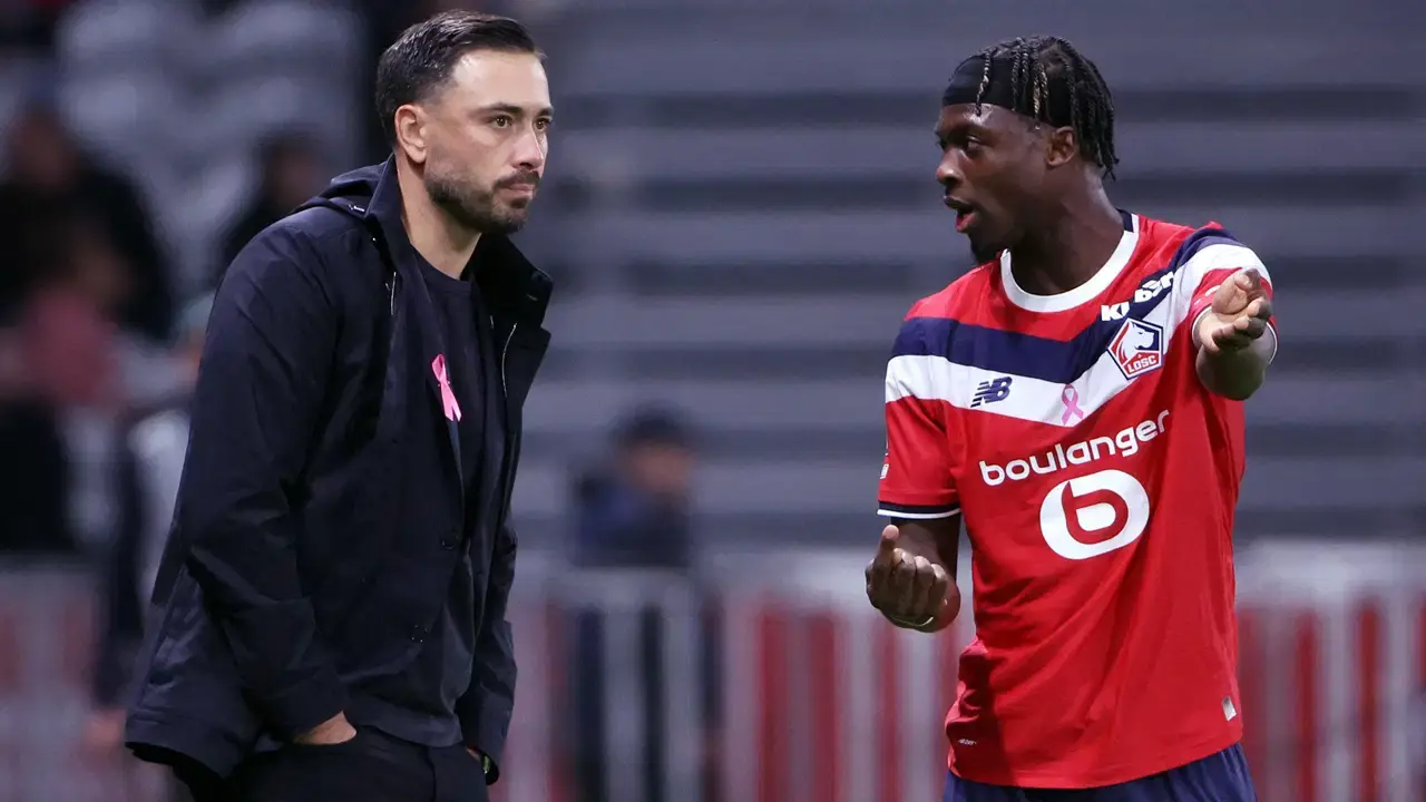 Galatasaray maçı öncesi Lille'e Brest çelmesi