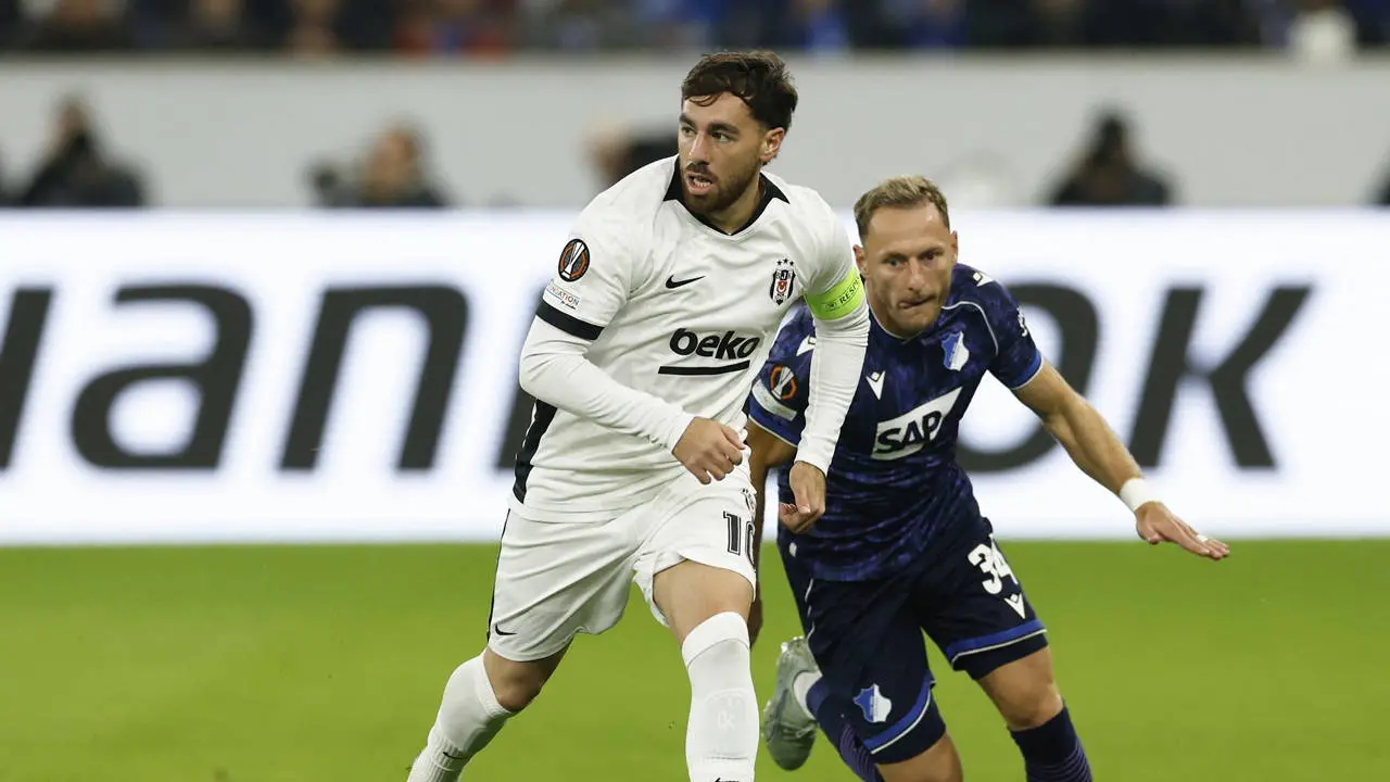 Hoffenheim maçına devam edememişti: Beşiktaş'tan Orkun Kökçü'nün sakatlığıyla ilgili açıklama