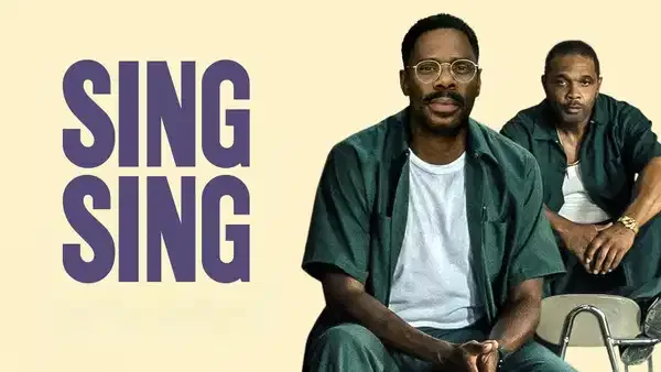 Sing Sing filminin konusu ne? Sing Sing filminin oyuncuları kim?