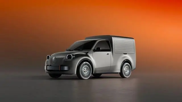 Citroën’den Nostaljik Hamle: Elektrikli 2 CV Ticari Versiyonuyla Geri Dönüyor!