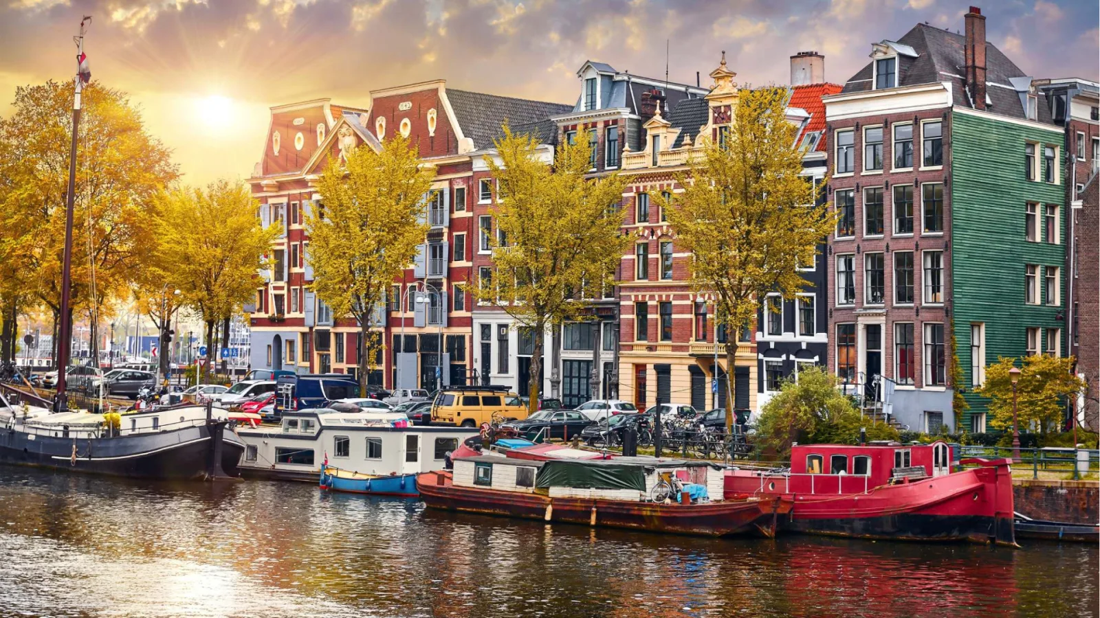 Lokalin peşinde: Amsterdam