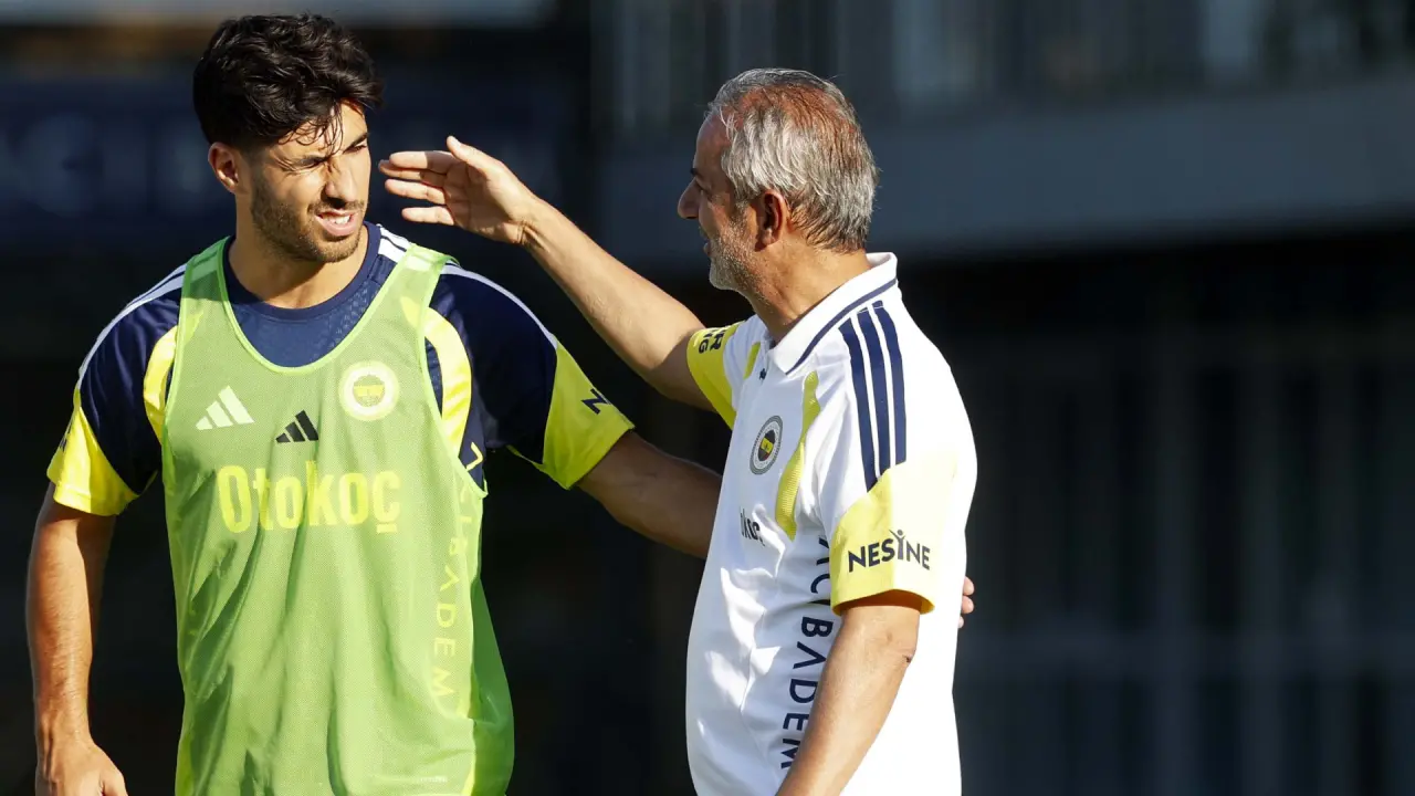 İsmail Kartal'dan Asensio açıklaması!